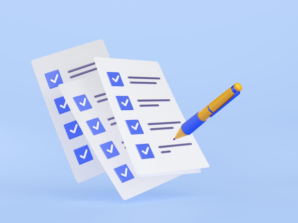 Checklist for Online Courses