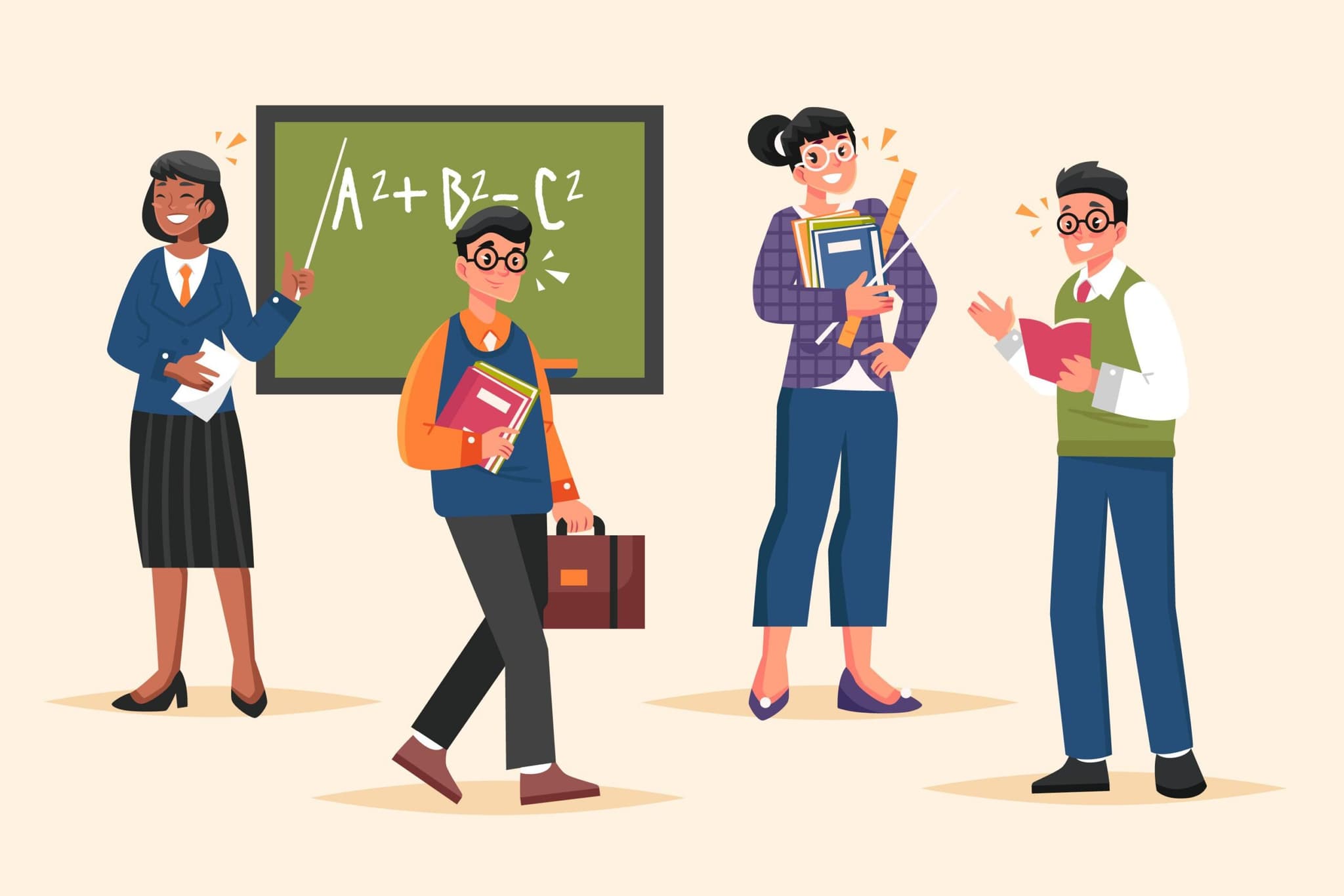Teaching Assistants