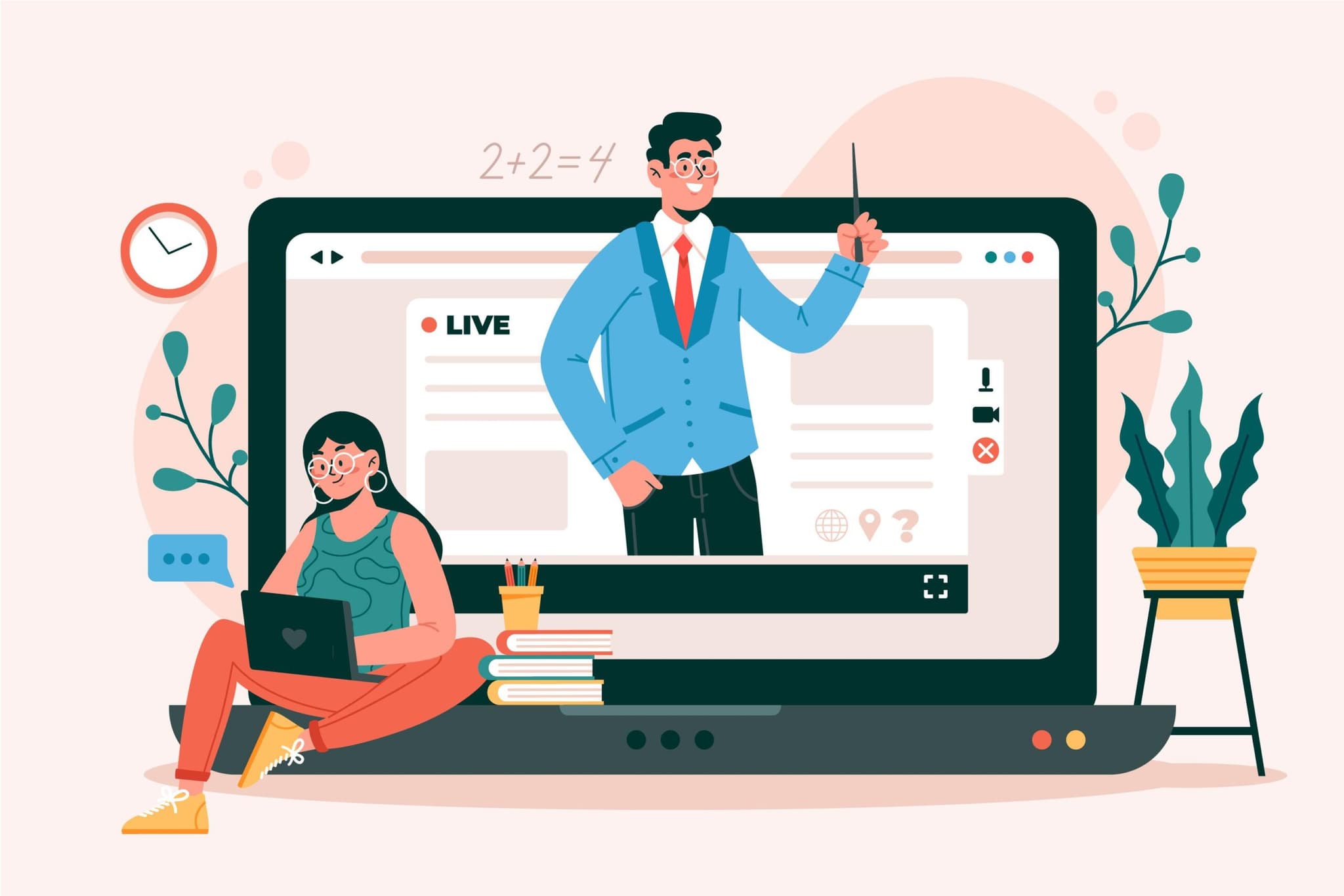 Online Learning Technologies
