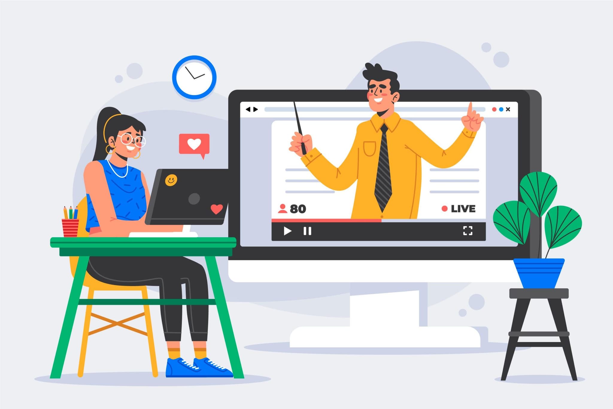 Online Tutoring Strategies