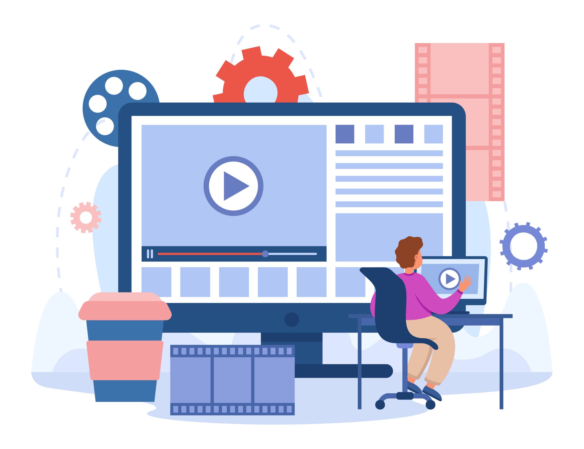 multimedia development